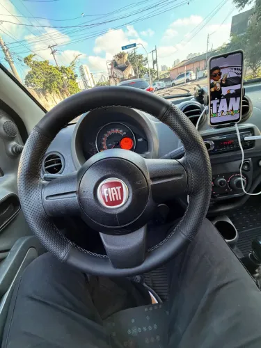 Fiat Fiorino Furgão Work. Hard 1.4 Flex 8V 2P 2019