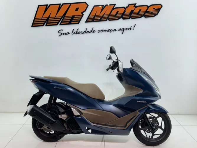 HONDA PCX 160 DLX