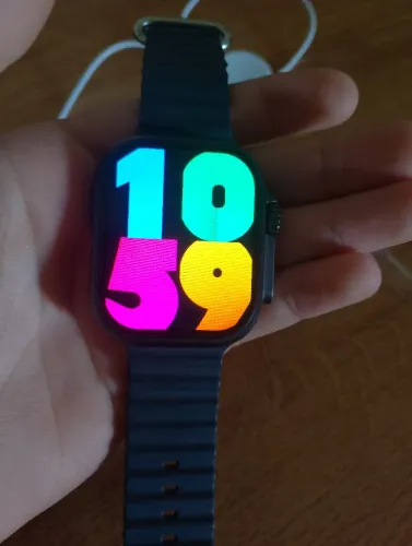 Relógio Smartwatch ultra 3