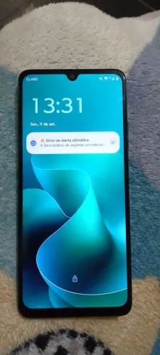 Moto G06 128 gb azul