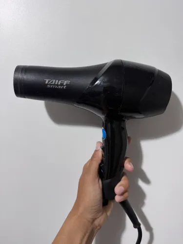 Secador de Cabelo Taiff Smart