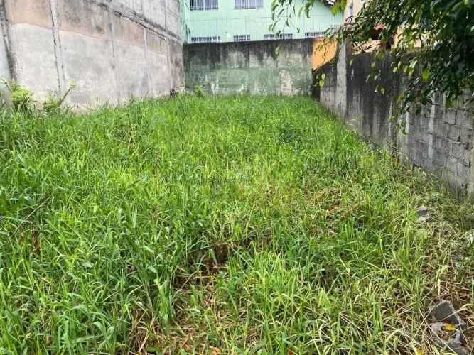 Terreno à venda, 179 m² por R$ 540.000,00 - Vila Matilde - São Paulo/SP