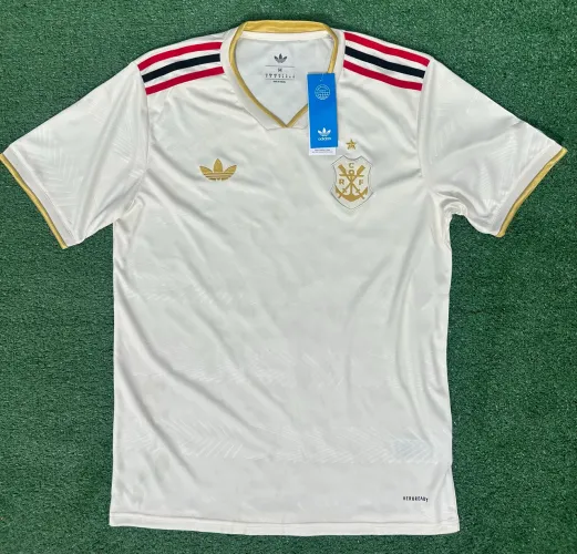 Camisa do Flamengo 2025/26 (Pronta Entrega)