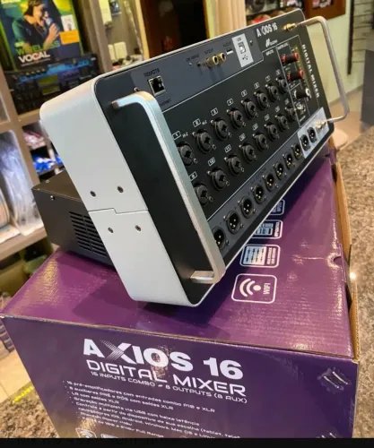 Mesa digital axios 16
