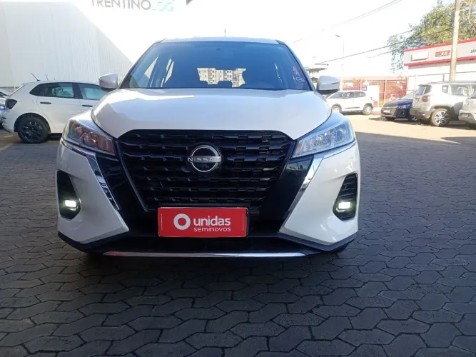 Nissan Kicks SV 1.6 16V Flexstar 5P Aut. 2024