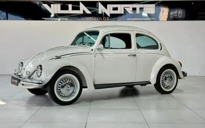 Volkswagen Fusca (álcool) 1975