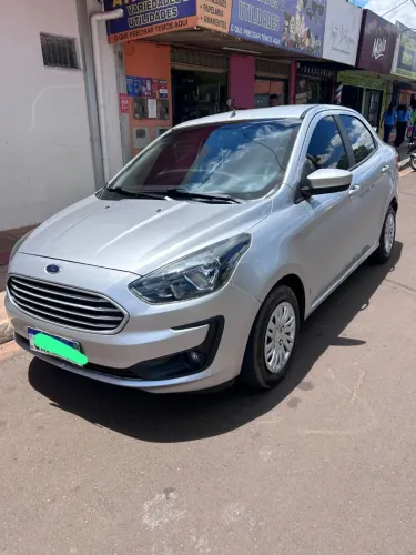 Ford KA 1.5 Sedan SE 12V Flex 4P Mec. 2020