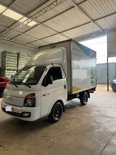 Hyundai HR 2.5 TCI Diesel (rs/rd) 2013