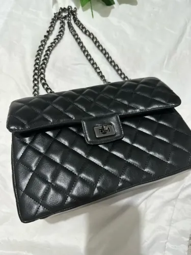 Bolsa preta