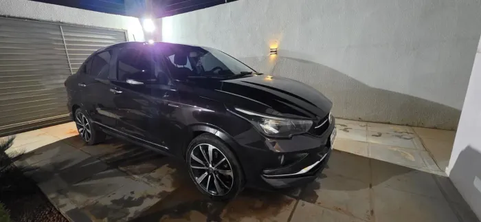 Fiat Cronos Precision 1.8 16V Flex Aut. 2018