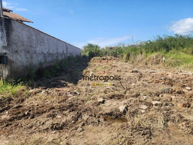Terreno à venda, 360 m² por R$ 275.000,00 - Jabaquara - Paraty/RJ