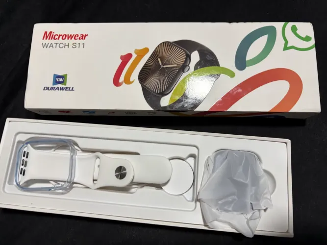 Microwear 11 smartwatch 