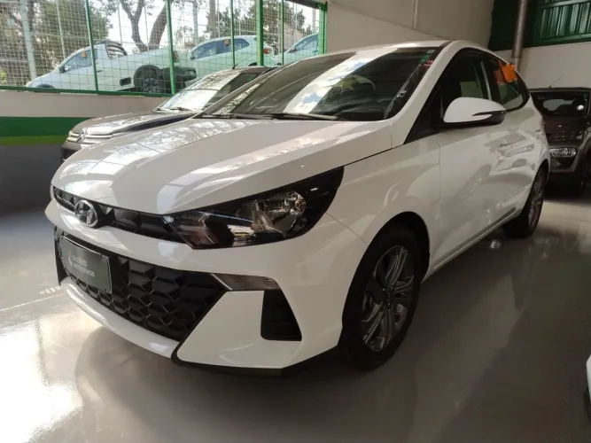 Hyundai HB20 Comf./c.plus/c.style 1.0 Flex 12V 2025