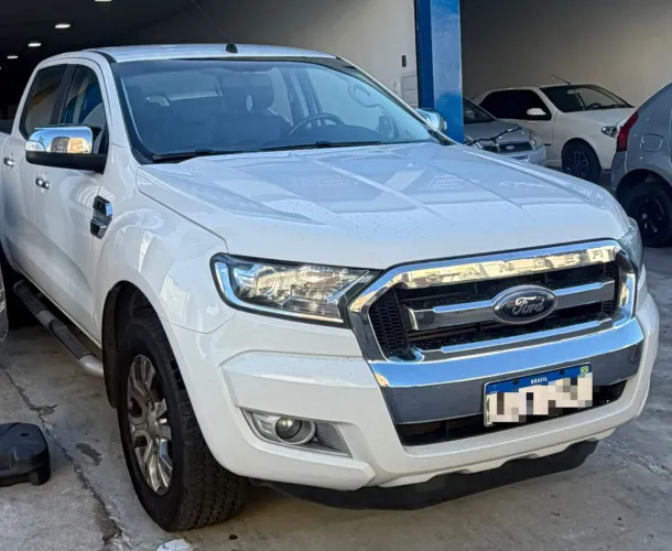 Ford Ranger XLT 3.2 20V 4X4 CD Diesel Aut. 2019