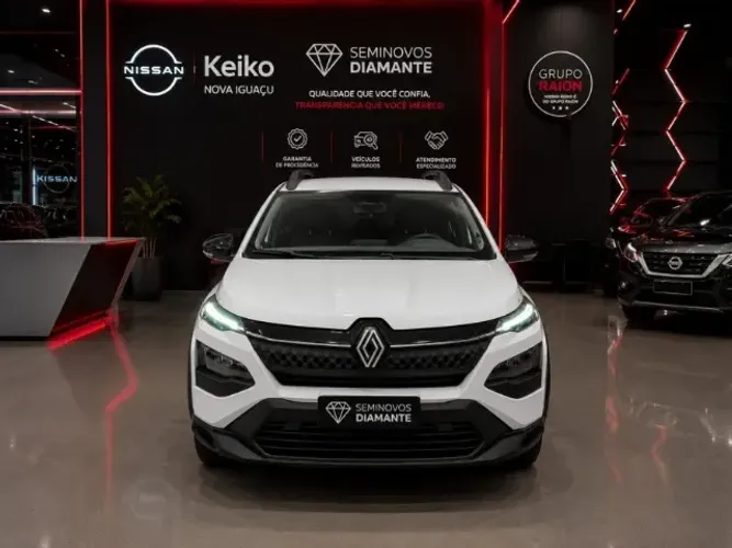 Renault Kardian Evolut. Flex 1.0 TB 12V 5P Aut. 2025