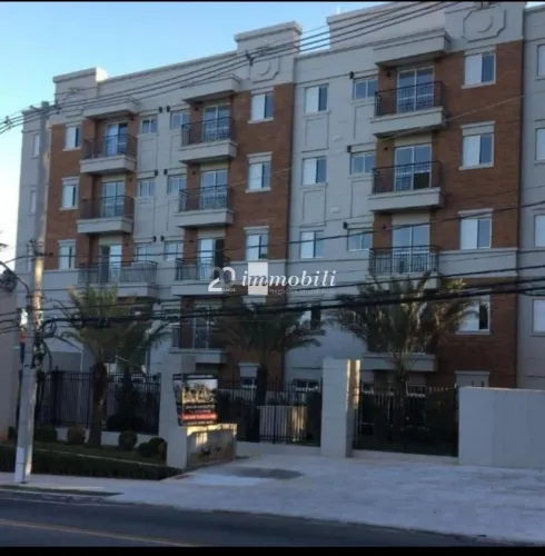 Apartamento à venda em Cotia, Granja Viana, com 1 suíte, com 37.39 m², Address Granja Vian