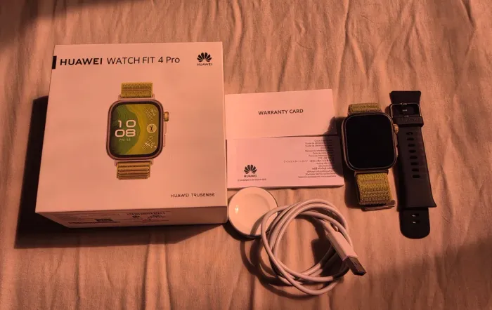 Smartwatch Huawei Watch Fit 4 Pro
