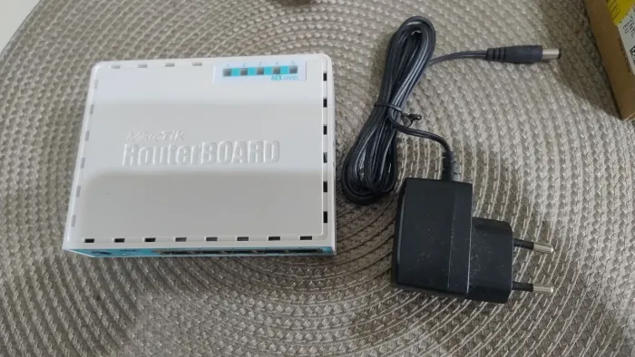 Mikrotik 