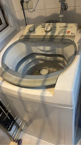Lavadora Brastemp 9kg