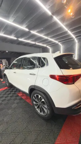 Chery Tiggo 7 TXS 1.5 16V Turbo Flex Aut. 2022