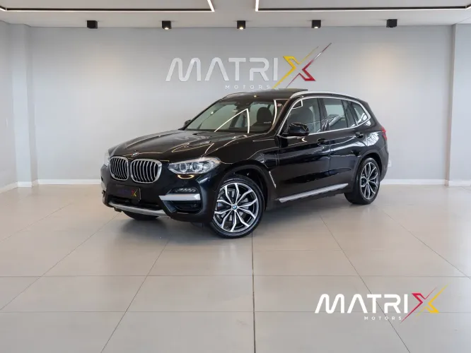 BMW X3 Xdrive 30E X-line Turbo Híbrido AU 2021