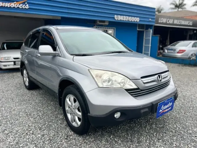 Honda CR-V LX 2.0 16V 2wd/2.0 Flexone Aut. 2008