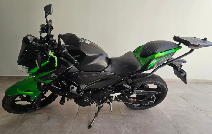 Kawasaki z400 2021 abs
