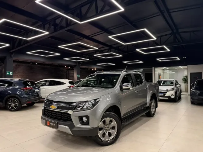 Chevrolet S10 Pick-up LTZ 2.8 TDI 4X4 CD Dies.aut 2024