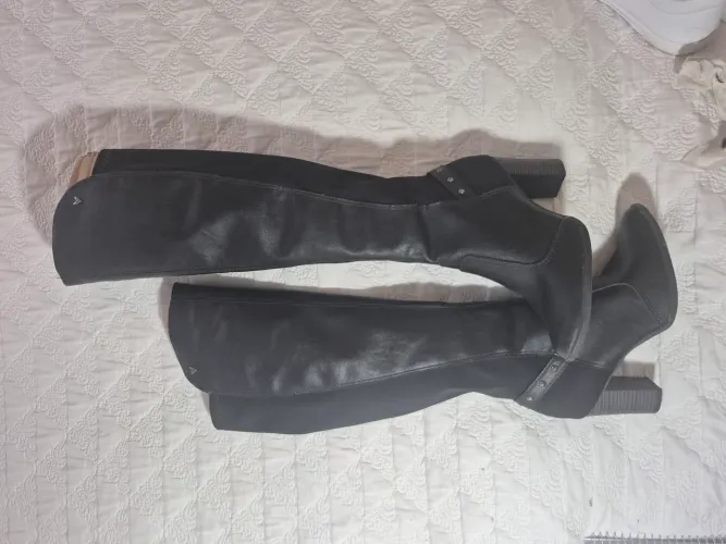 Bota Over The Knee 36