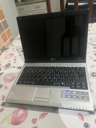 Notebook antigo