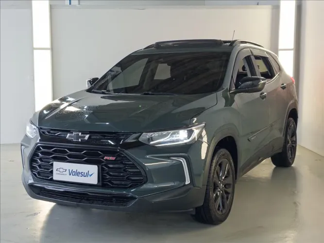 Chevrolet Tracker RS 1.2 Turbo 12V Flex Aut. 2025