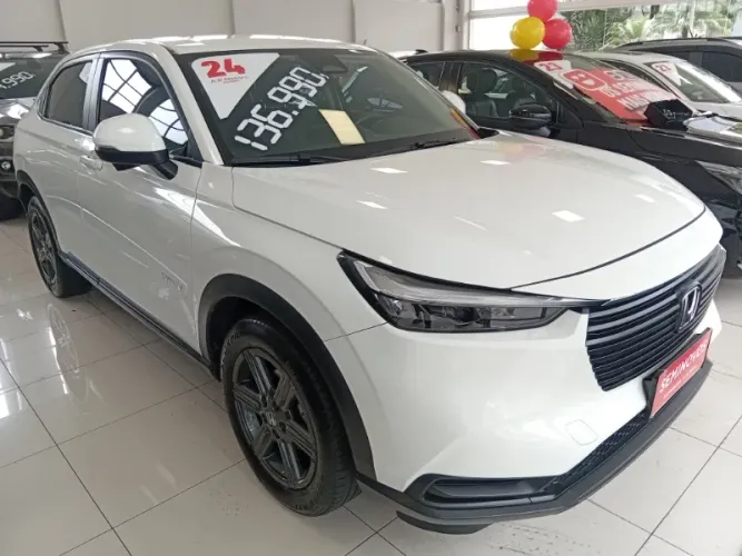 Honda HR-V EXL 1.5 Sensing 16V 5P Aut. 2024