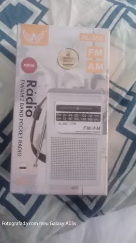 Radio fm e am