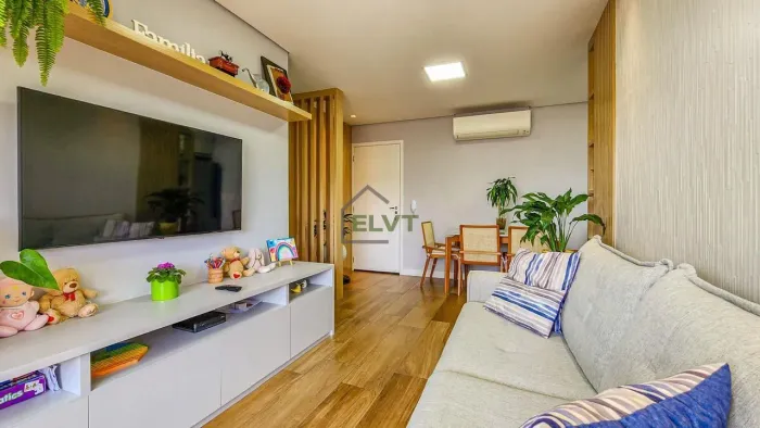 Condomínio Glass Design Alphaville - Apartamento à venda no bairro Empresarial 18 do Forte