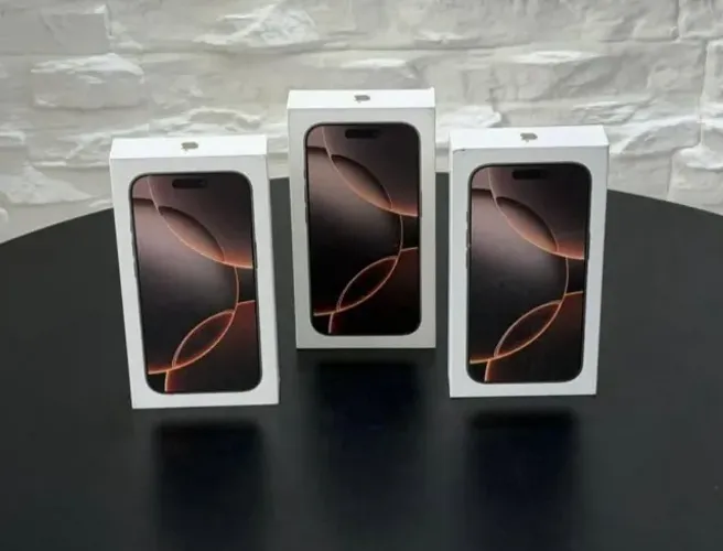 Iphone 16 Pro Max 256GB Titanio Garantia e Lacrado