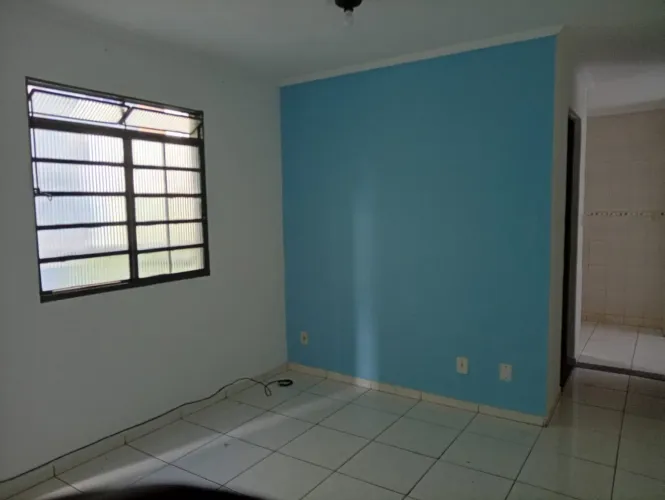 Apartamento com 2 quartos à venda, 52 m² por R$ 110.000 - CECAP - Taubaté/SP REF: 1554