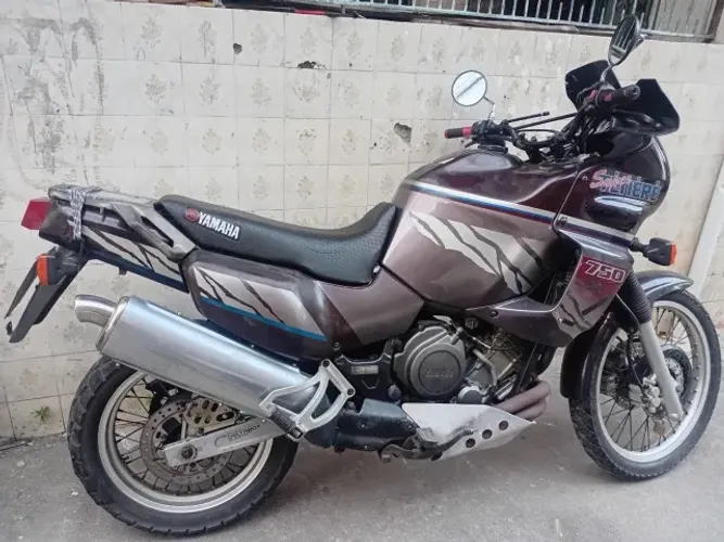 Super Tenere 750
