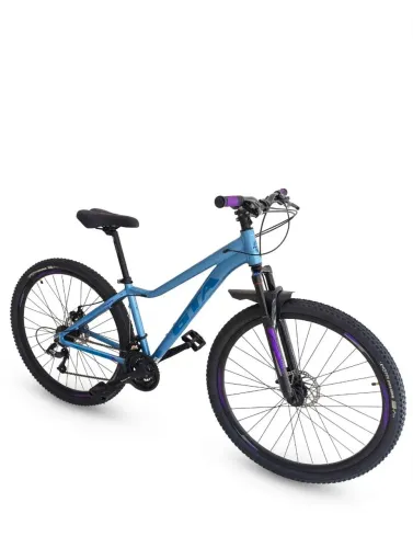 Bike GTA Start Aro 29 Alumínio 21v - Revisada - Pronta para Pedalar