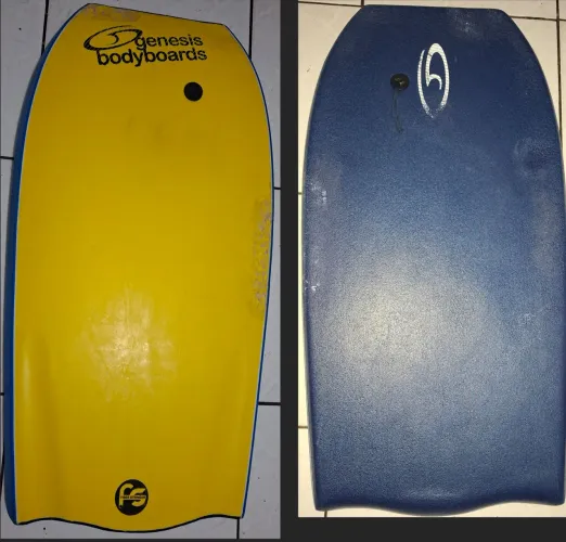 Bodyboard GÊNESIS 41,5" Bat Tail