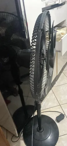 Ventilador com defeito