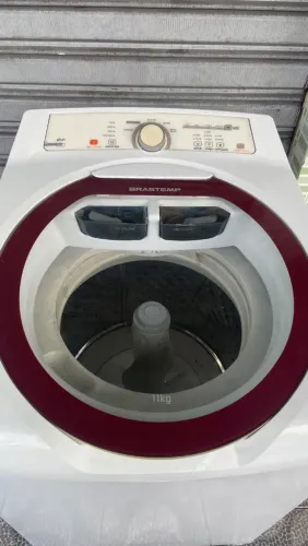 Máquina de lavar Brastemp 11kg
