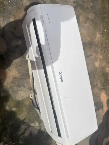 Central de ar cônsul 9 btus inverter