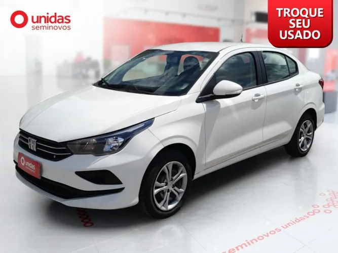 Fiat Cronos 1.0 6V Flex 2024
