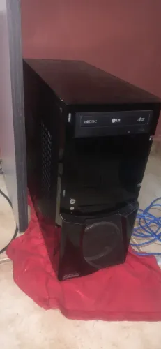 CPU