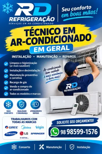 Tecnico Ar-condicionado