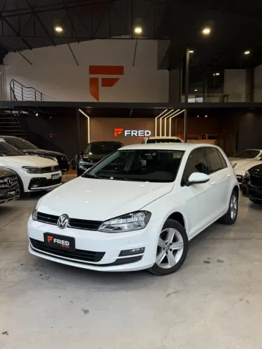 Volkswagen Golf Highline 1.4 TSI Total Flex Aut. 2015