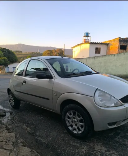 Ford KA GL 1.0i Zetec Rocam 2004