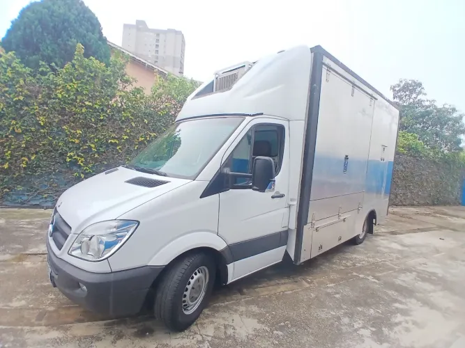 Mercedes-Benz Sprinter 311 Chassi 2.2 Diesel 2016