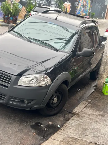 Fiat Strada Working Celeb.1.4 Fire Flex 8V CE 2013