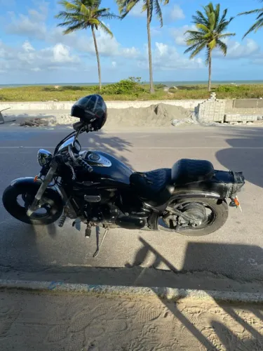 Suzuki Boulevard M800 2008